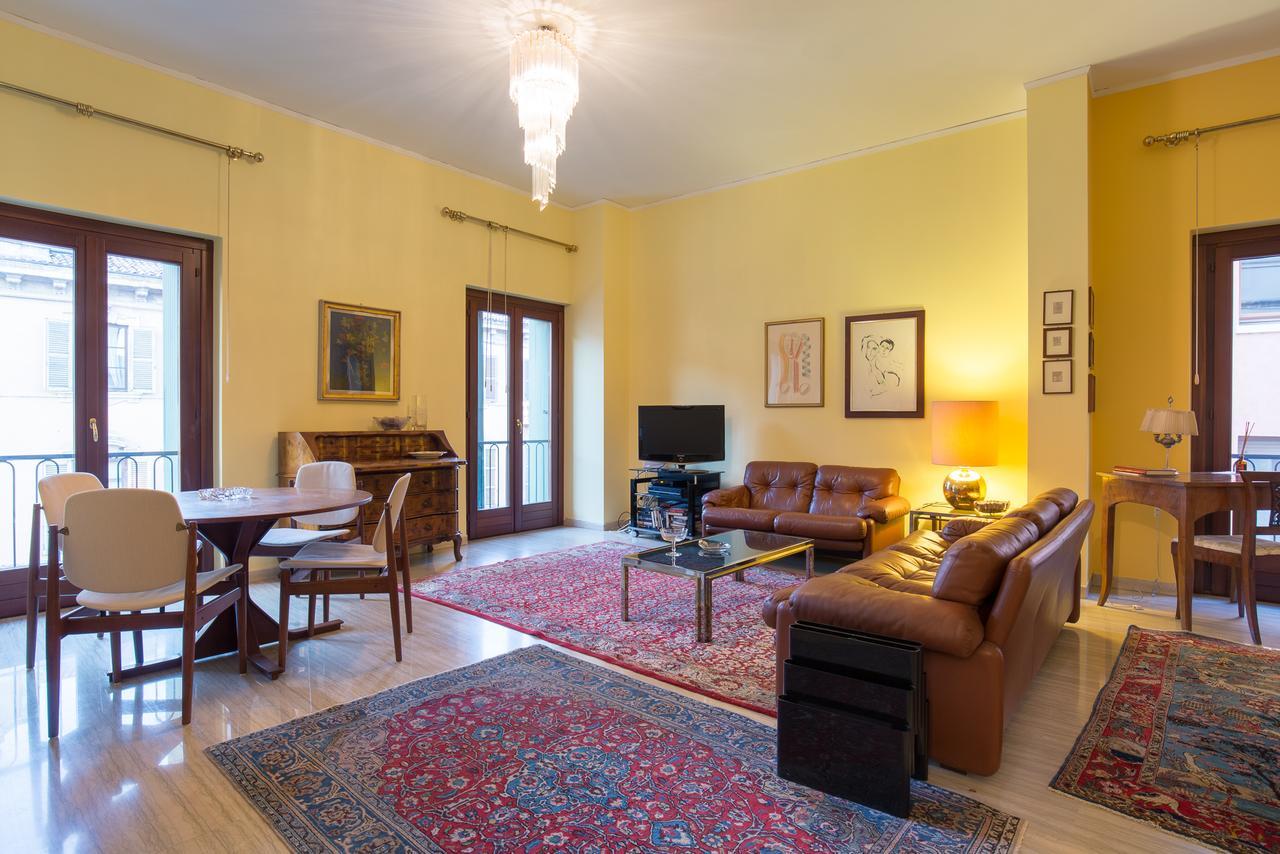 Palazzo Fratta Lägenhet Verona Exteriör bild